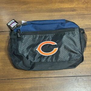 NFL Chicago Bears Toiletry / Travel Bag